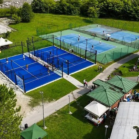 Prestige Alpine - Verzegnis Apartamento *